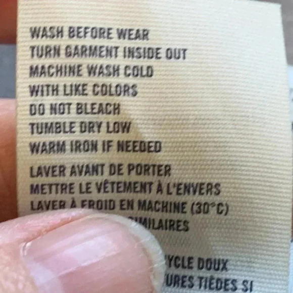 (5 for $25)Abercrombie Kids Jeans  -Size 12 EUC - Picture 5 of 5